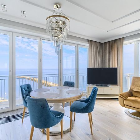 Sea Collection By Marina Royale Aparthotel Darlowo Exterior photo