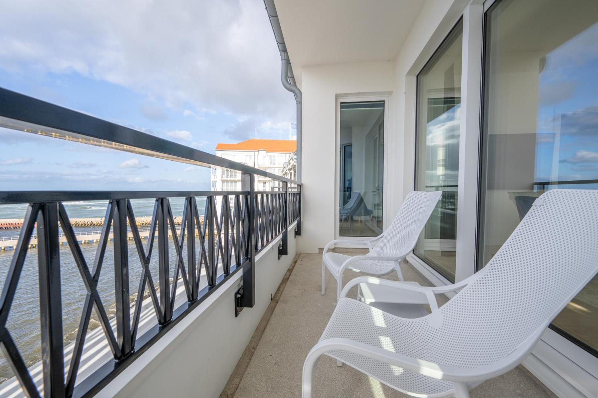 Sea Collection By Marina Royale Aparthotel Darlowo Exterior photo