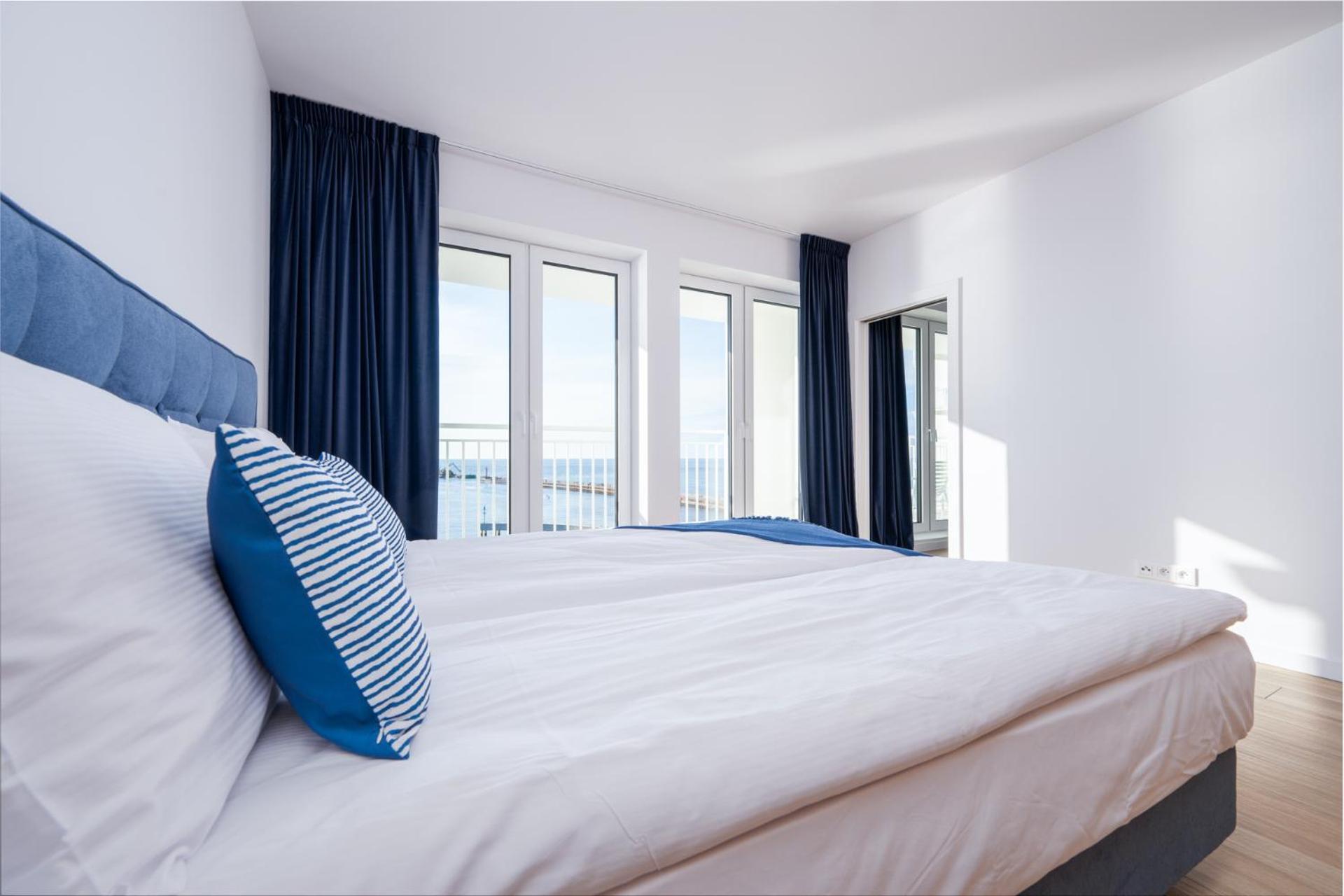 Sea Collection By Marina Royale Aparthotel Darlowo Exterior photo