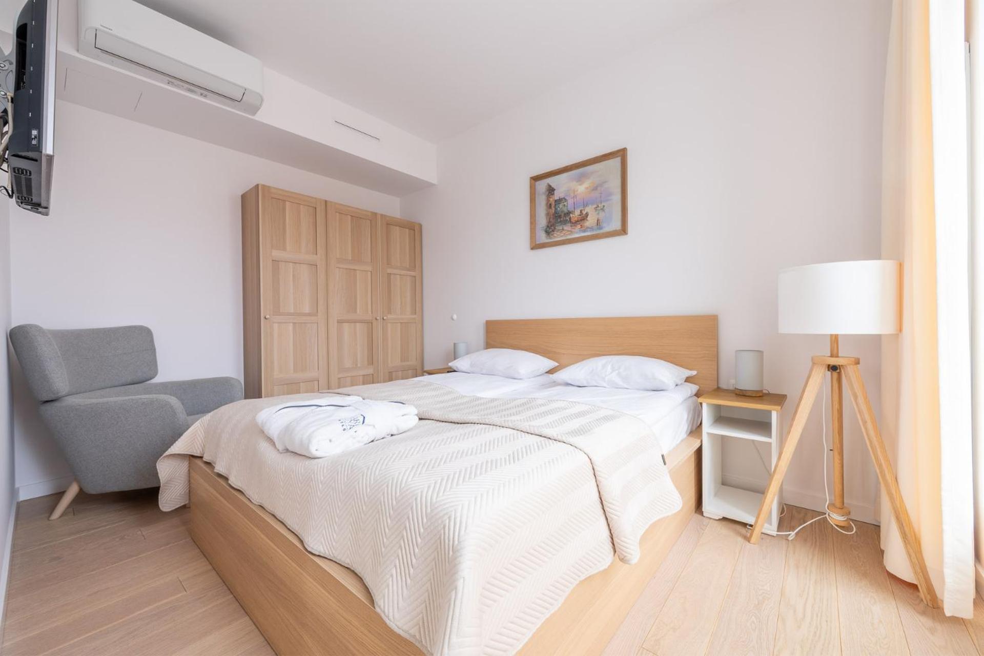 Sea Collection By Marina Royale Aparthotel Darlowo Exterior photo