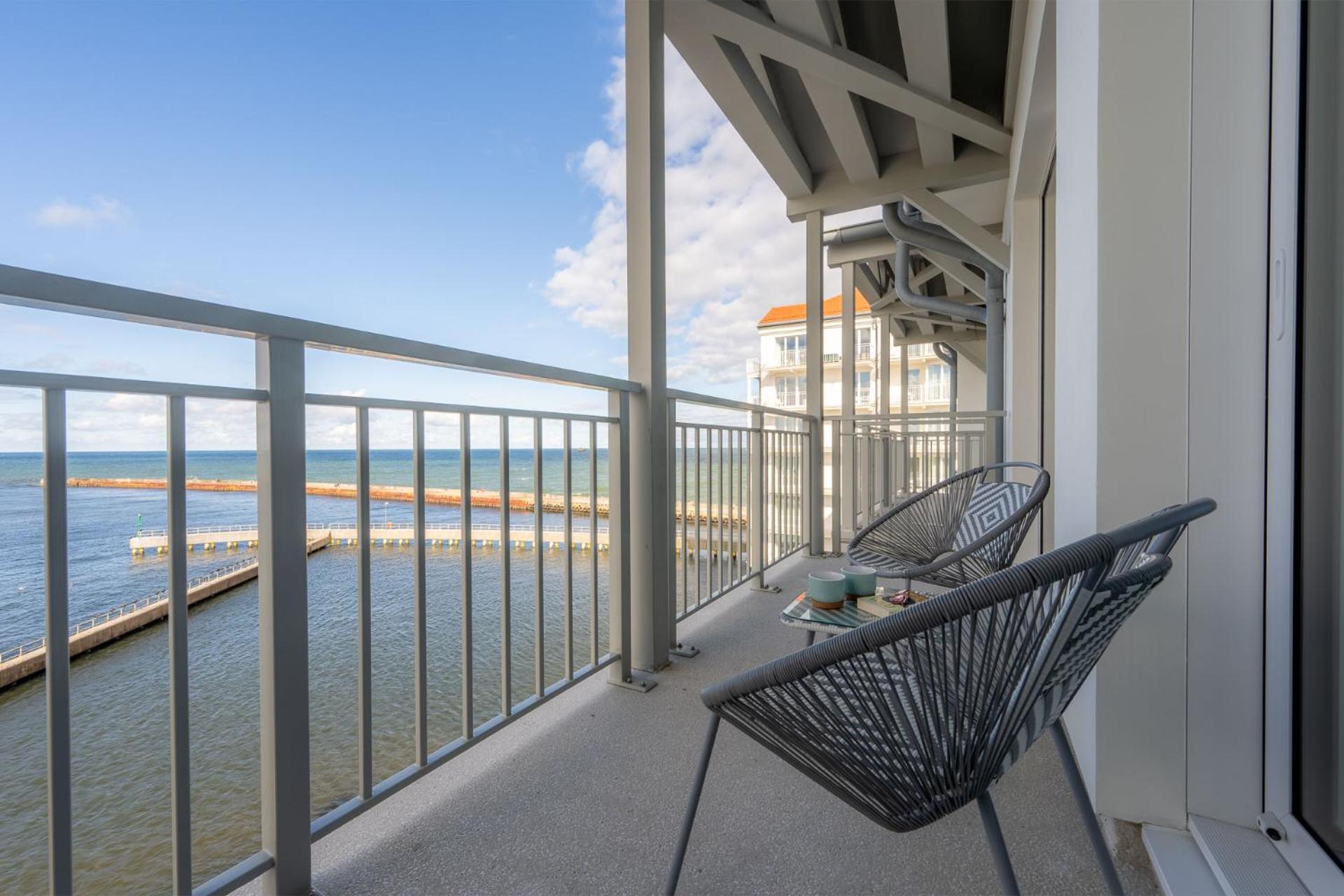 Sea Collection By Marina Royale Aparthotel Darlowo Exterior photo