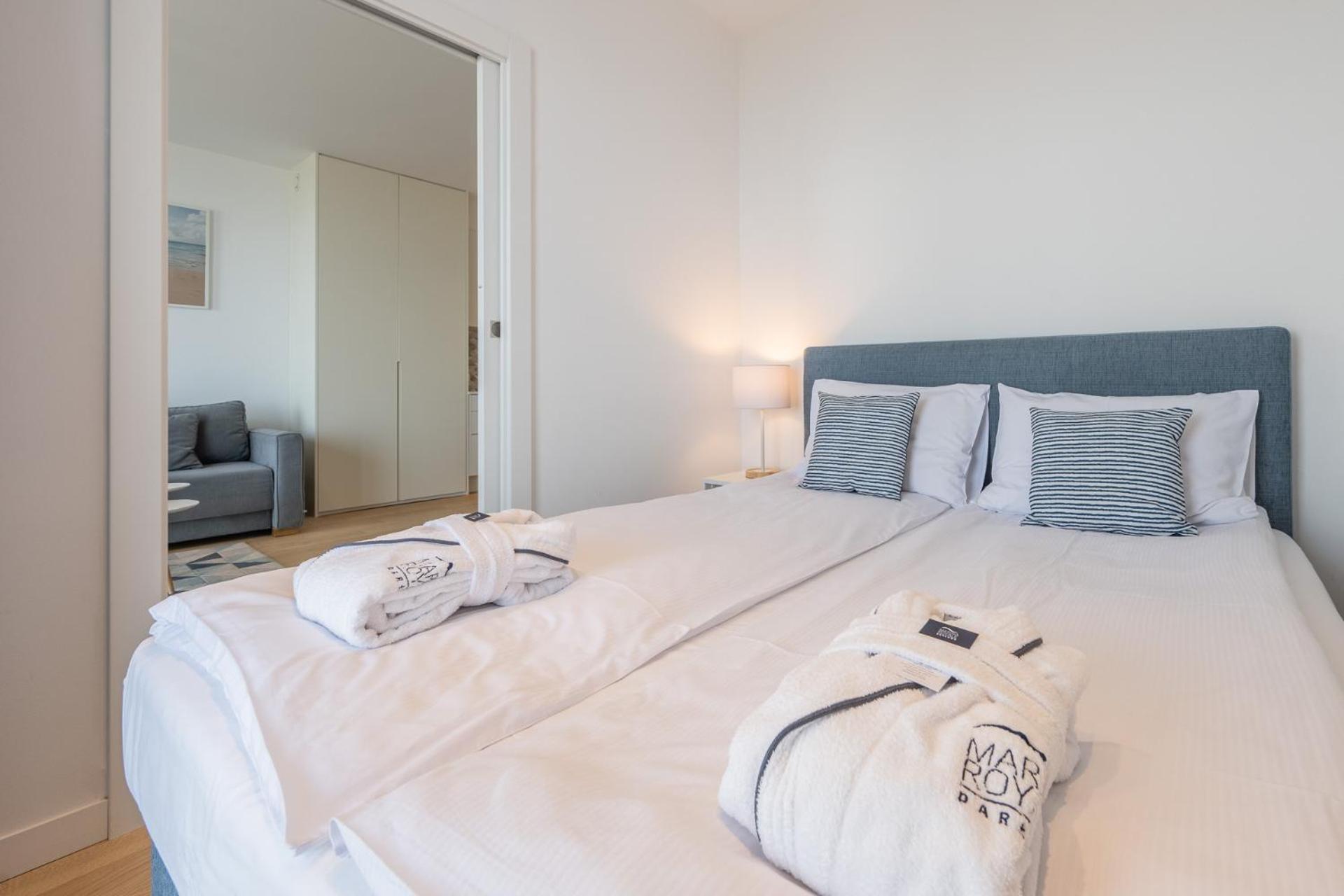 Sea Collection By Marina Royale Aparthotel Darlowo Exterior photo
