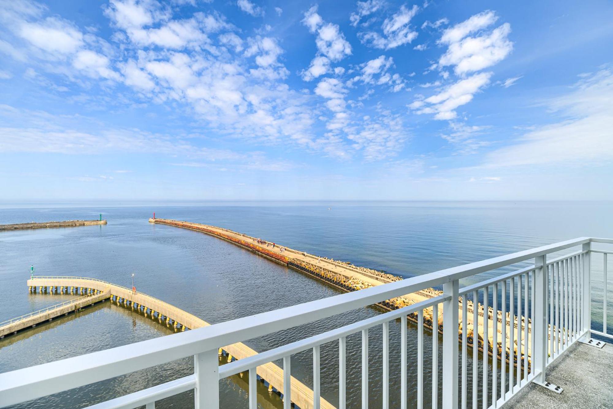 Sea Collection By Marina Royale Aparthotel Darlowo Exterior photo