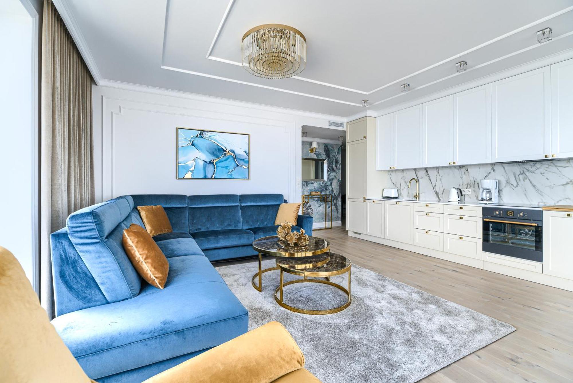 Sea Collection By Marina Royale Aparthotel Darlowo Exterior photo